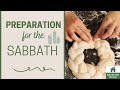 Sevent.ay adventist sabbath preparation