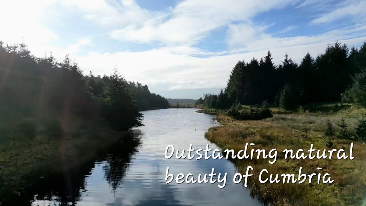 Fell walking in the stunning Cumbrian wilderness