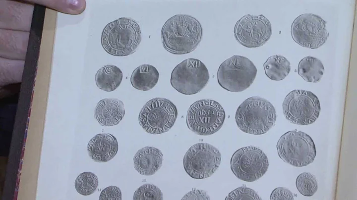 Cool Coins and Books! EAC Newark, Ohio 2013. VIDEO: 9:31.