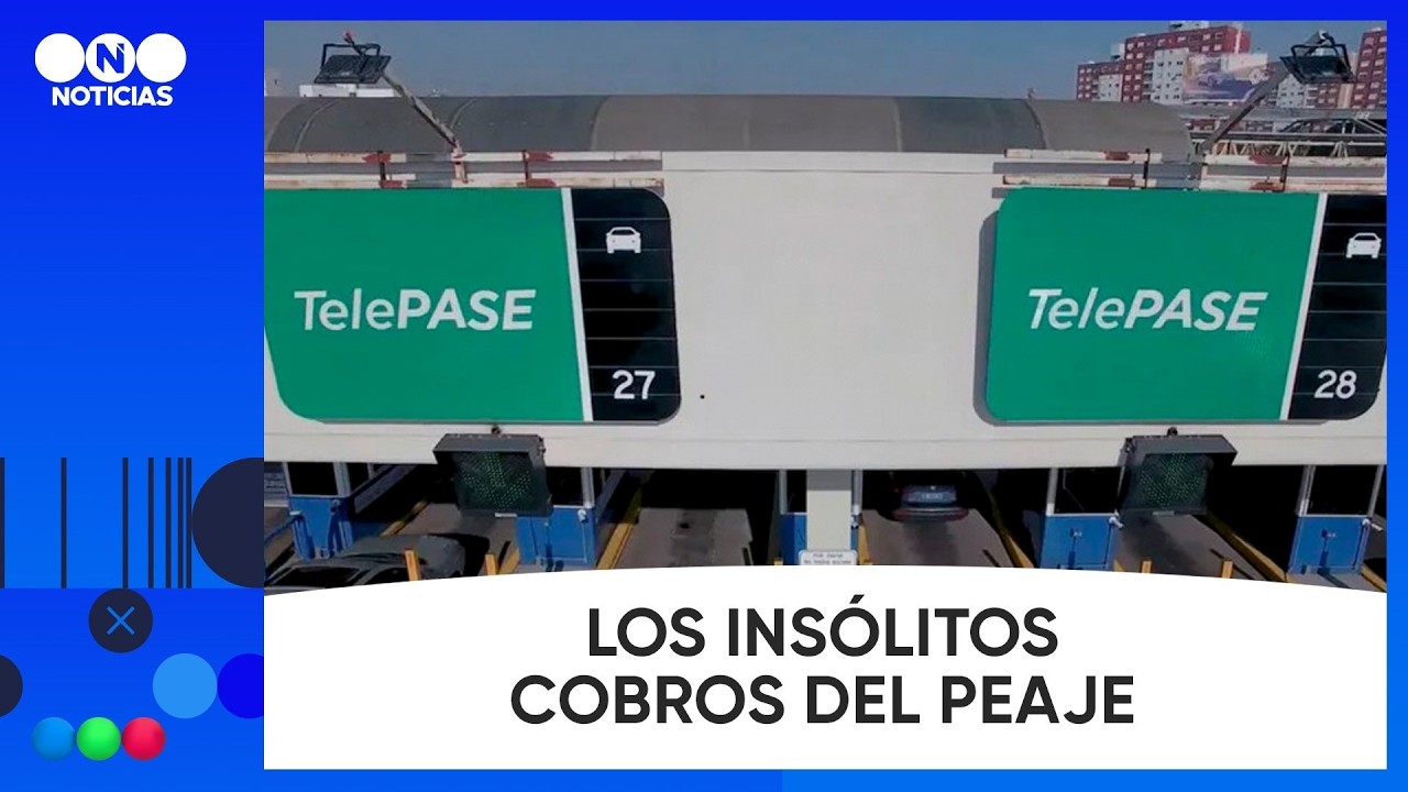 ► Cobraron miles de pesos en el peaje: ¿Error o avivada millonaria?