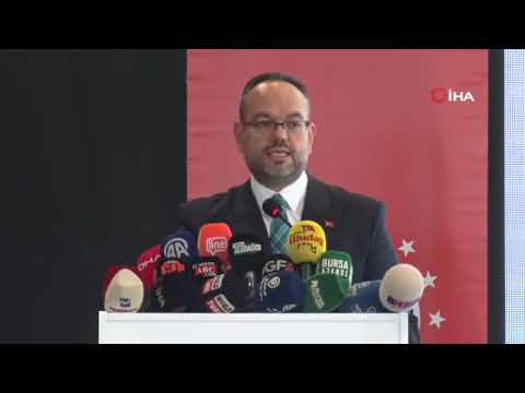 "İletişim Y&uuml;zyılı, G&uuml;&ccedil;l&uuml; İletişim, Etkin Kamu" programı Bursa ger&ccedil;ekleşti