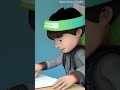 Nick's Classroom Story | Scary Teacher 3D #Shorts