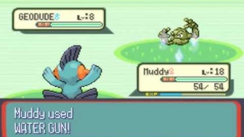 Pokemon Ruby walk through part 8