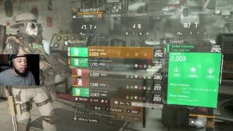 The Division 1.8.2 Guide for New & Returning Players!! - Jesimein
