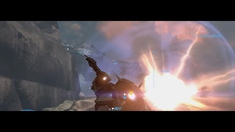 Halo Reach: Extinction | CTF | Quick Game