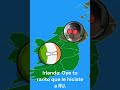 El cromo Carmeli lo consume todo parte 3 #countryballs