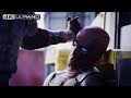 Deadpool 4K HDR | Final Fight Scene 1/2