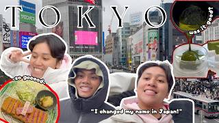 Japan Vlog #1 | Mars Alba