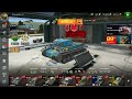 1 partida con el sherman y 2 con el VK.30