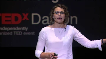 The power of intention | Colleen McCulla | TEDxDayton