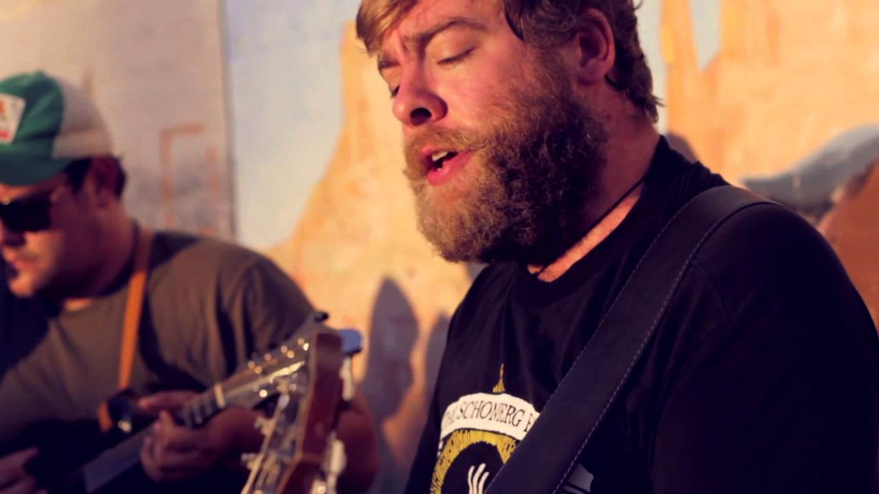 Larry & His Flask: Hobo's Lament