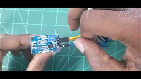 Using MQ5 Gas Sensor with Arduino