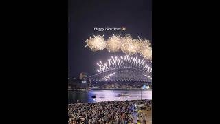 Sydneys New Years Eve Fireworks Show Sydney New Year Fireworks 2025