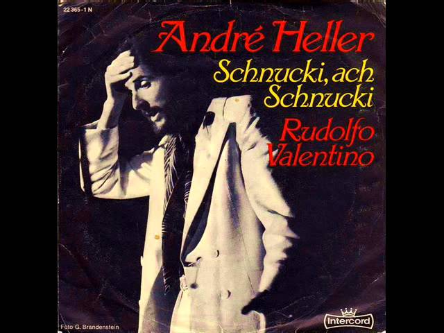 Andre Heller - Schnucki, ach Schnucki