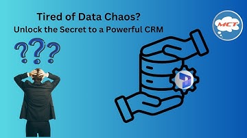 Transform Your CRM into a Business Powerhouse | Say Goodbye to CRM Data Chaos