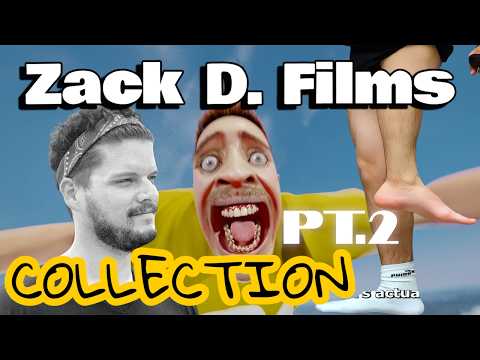 Zack D. Films: Hand-Picked Unreleased Videos from the Vault | Part 2 ✅