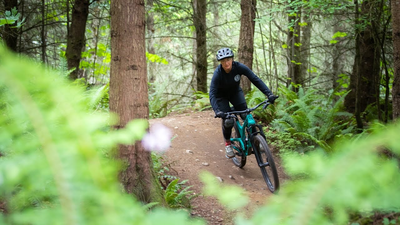 From the Singletrack to the Coast and Back