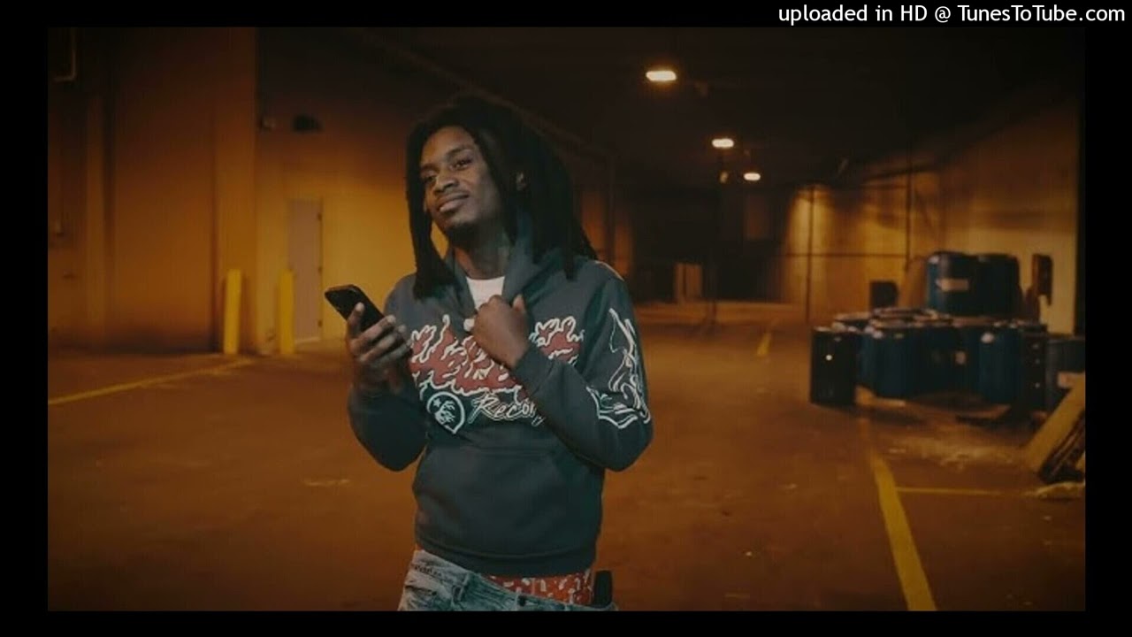 JDot Breezy- A Threat (OFFICIAL INSTRUMENTAL) Prod. PBell x DxnteMadeIt