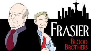 Frasier: Blood Brothers (Read by Dr Frasier Crane)