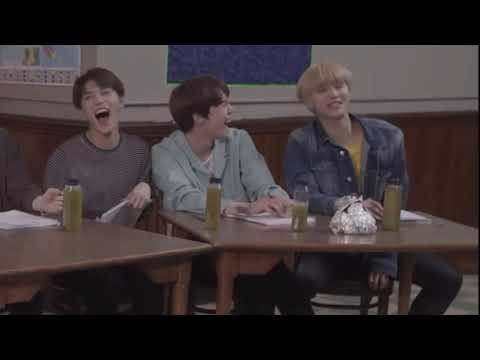 [NCT 정우] 2년만에 리뉴얼 된 바비큐 송