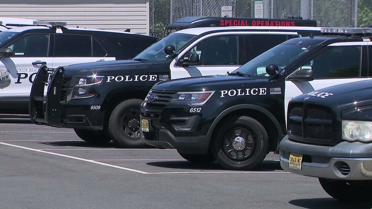 Wayne police break up ‘pop-up’ party held in abandoned office building