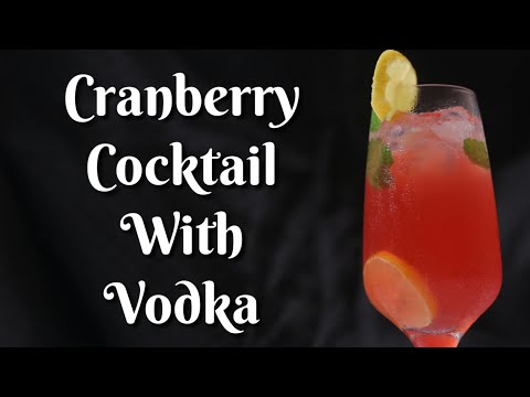 cranberry-cocktail-with-vodka