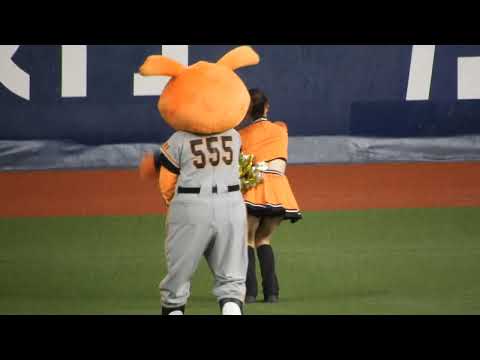 2023/6/6 VENUS ジャイアンツラッキー7「闘魂こめて」