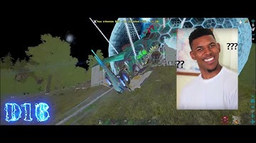 Fighting Some Of The BIGGEST CHEATERS In ARK!| Aimbot & Dolphin Hacks|Official PvP PC