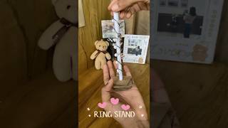 Ring Stand 5 Min Crafts