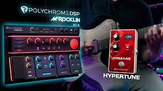 McRocklin Suite 1.6   HyperTune Plugin overview