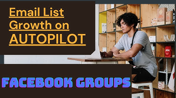 Automate Email extraction from Facebook groups