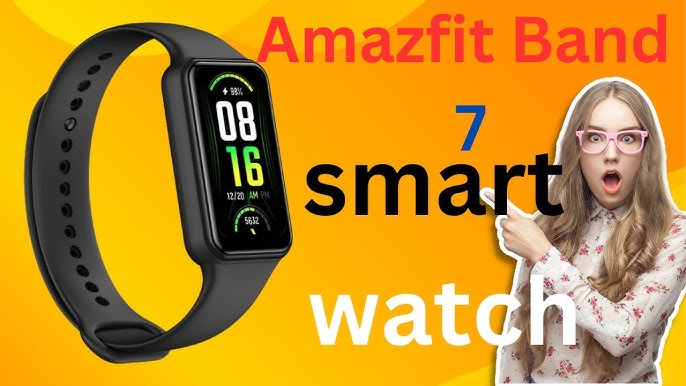 Amazfit Band 7- Tips, Tricks & Hidden Features! 