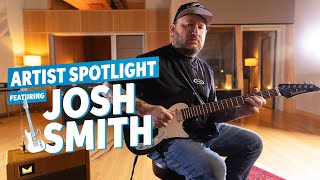 Josh Smith Jazz Soul Rock N Roll The Improvisational Spirit Artist Spotlight Rig Tour