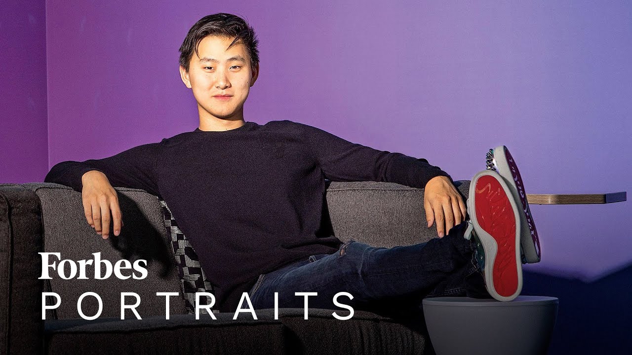 The New Youngest Self Made Billionaire In The World Is A 25 Year Old 
