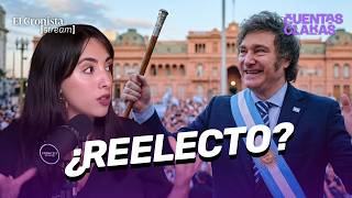 MILEI 2027 🚨 LA DEFINICIÓN SOBRE SU CANDIDATURA Y EL PLAN PARA LA INFLACIÓN | Yayi Morales