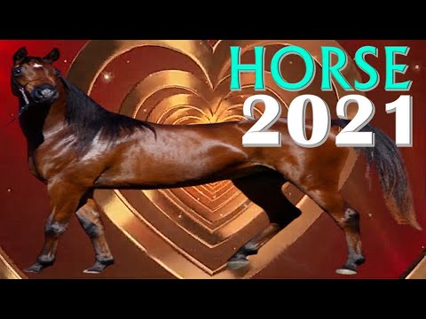 Horse Horoscope 2021 |✦| Born 1930, 1942, 1954, 1966, 1978, 1990, 2002, 2014