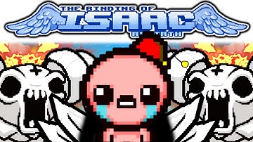 The Binding of Isaac REBIRTH: DEVIL JUDAS VS THE LAMB