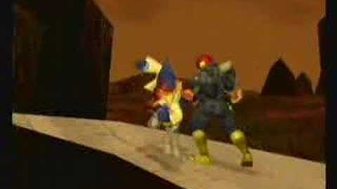 SSBM Move swap code: Falco ↔ Captain Falcon