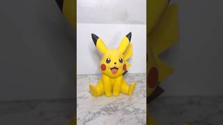 Famous Making a Pokémon | Pikachu CAKE 🍰 #cake #pokemon #pikachu ​⁠ Wealth