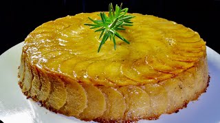 Upside Down Potato Gratin – Bruno Albouze