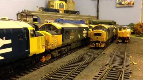 Bachmann Class 24 with SWD sound