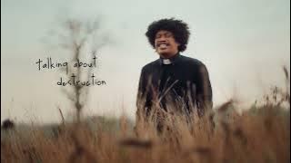 Daniel Rumbekwan - Natural Disaster (Lyric Video)
