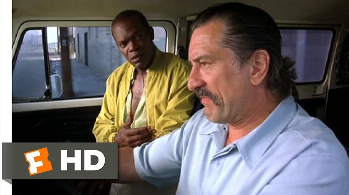 Jackie Brown (1997) - You Shot Melanie? Scene (9/1...