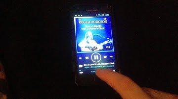 Rudimentary AutoVoice music search feature