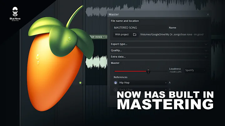👨‍🚀 FL STUDIO Now Has MASTERING (Must Watch)