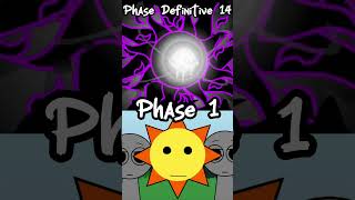 Mr. Sun Definitive Phase 14 and Phase 1 retake