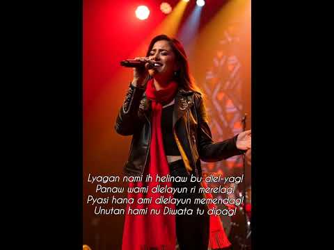 Unutan Hami Ra Nu Diwata Tu Dipag Compose By Allan B MangangotMusic Arrange By Subanen Channel