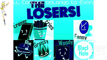 (REQUESTED) BFB Viewer Voting Part 18 In Phased Effect 5.0