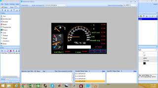 Car Controls Based on Nextion LCD and arduino screenshot 5