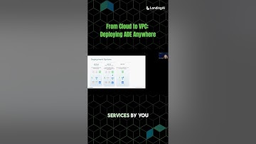 From Cloud to VPC: Deploy ADE Anywhere 🚀☁️ #ade #vpc #deployment